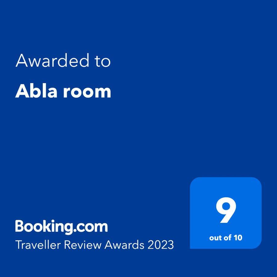 Abla Room Azilal Exterior foto