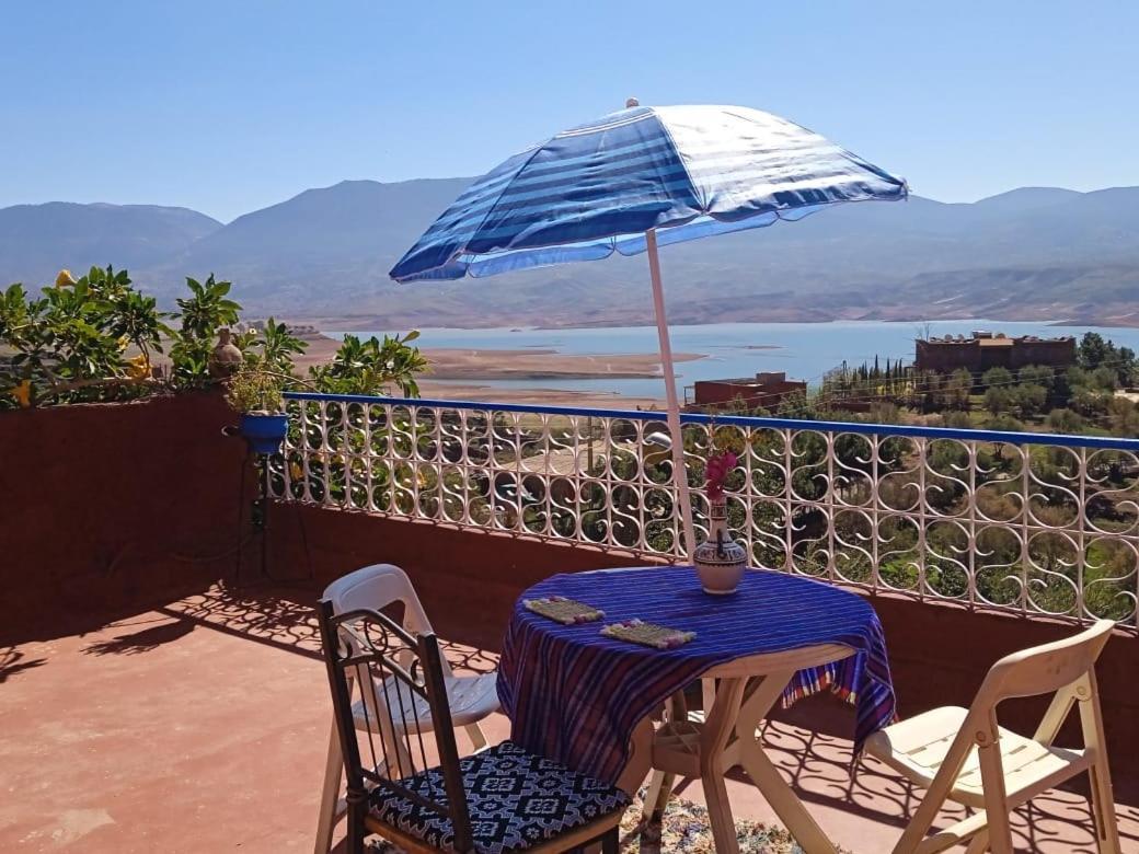Abla Room Azilal Exterior foto