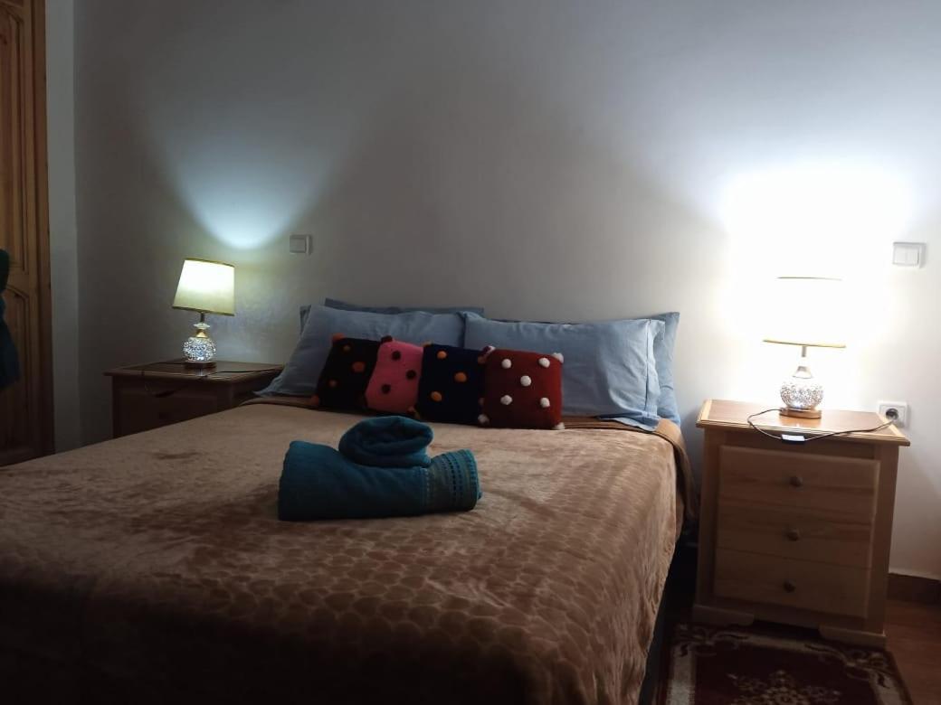 Abla Room Azilal Exterior foto