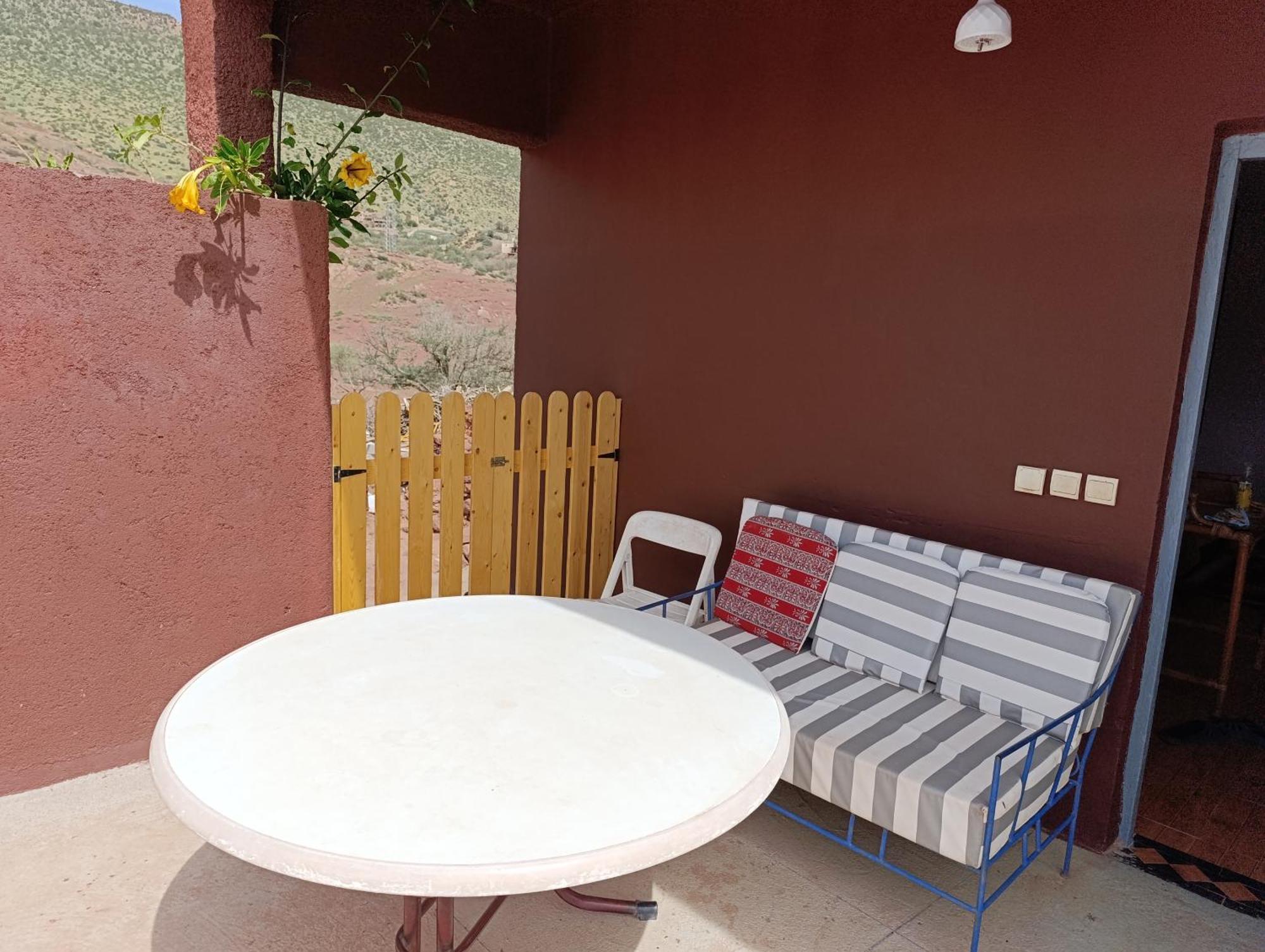 Abla Room Azilal Exterior foto