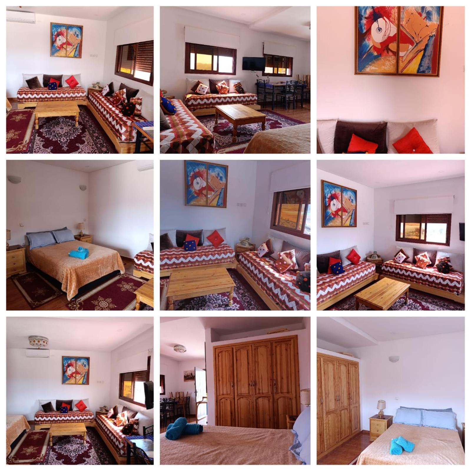 Abla Room Azilal Exterior foto